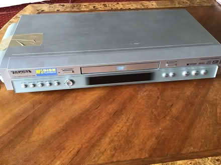 Photo of free Toshiba dvd player (Ballards CR2) #1