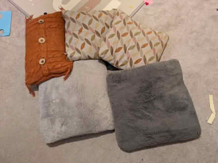 Photo of free Selection of coushins (Terenure) #1
