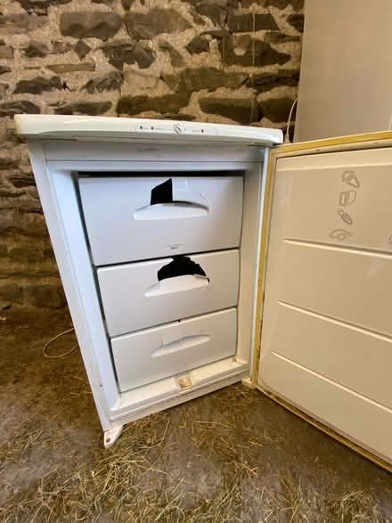 Photo of free Freezer - undercounter (Sedbergh LA10) #2