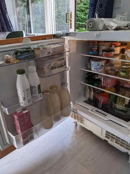 Photo of free Neff fridge (working) (Colchester CO4) #3