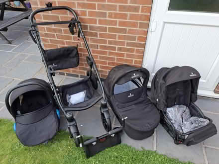 Photo of free Travel system (Alvaston) #1