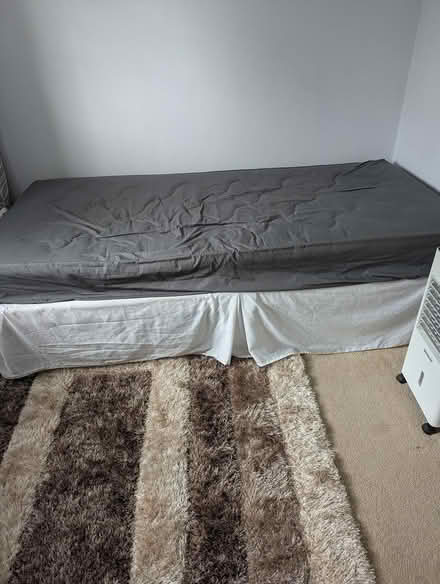 Photo of free Single bed (Po7 7ae) #1