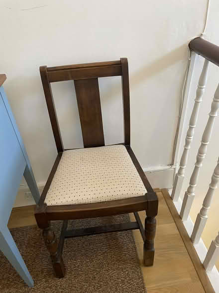 Photo of free Chairs (South Ealing) #1