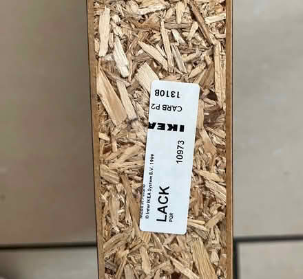 Photo of free IKEA LACK shelf (Wimbledon SW19) #3