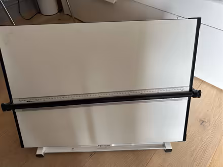 Photo of free Drawing board 67 x 47 cm (Bushey Village WD23) #2