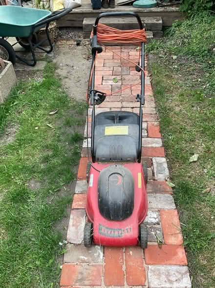 Photo of free Electric Mower (Cosham PO6) #1