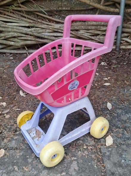 Photo of free Small Childs Shopping Trolley (Midsomer Norton (BA3)) #1