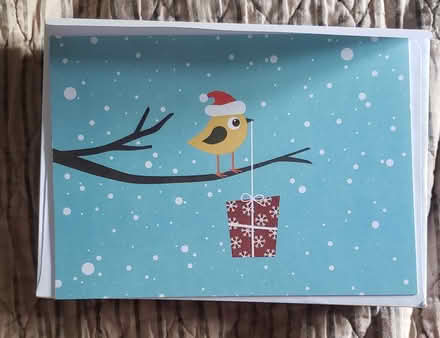 Photo of free More Christmas cards (Kirkwood) #1