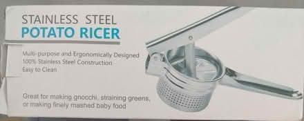Photo of free Potato ricer (Stopsley LU2) #1