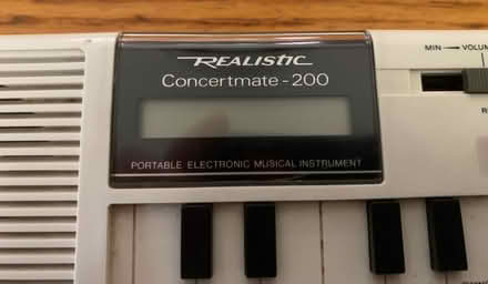 Photo of free RS Concertmate 200 (Maynard) #4