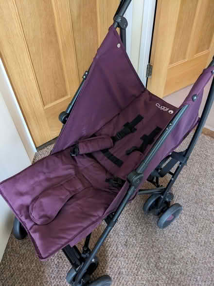 Photo of free Stroller - Cuggl brand (Emmer Green RG4) #2