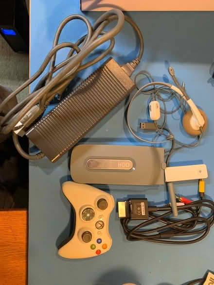 Photo of free XBOX 360 Parts Accessories (Maynard) #1