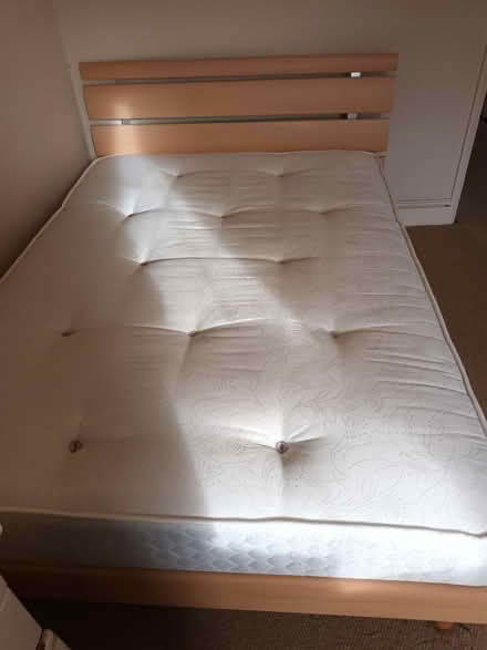 Photo of free Double bed (BR3, Park Langley) #1