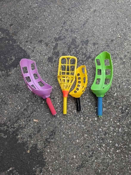 Photo of free Misc. summer toys (South Milton) #1