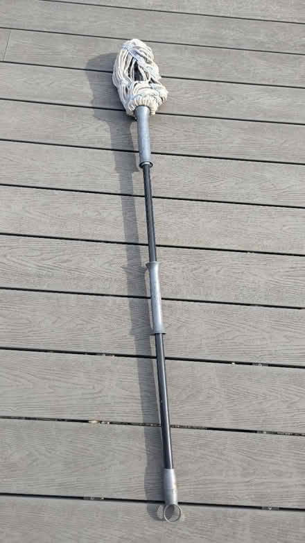 Photo of free Addis Floor Mop (RG24 Old Basing) #2
