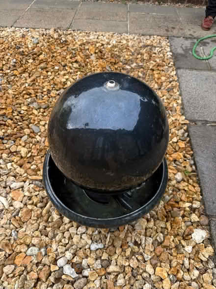 Photo of free Water feature for garden NO PUMP (Yapton BN18) #1