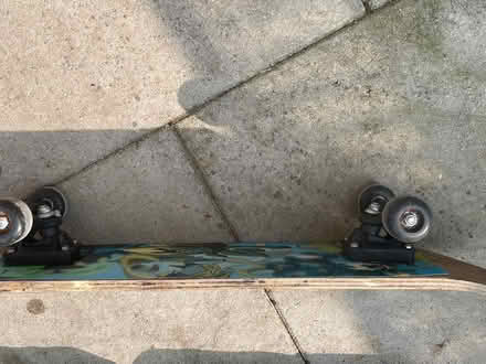 Photo of free Skateboard (Cross Houses SY5) #2