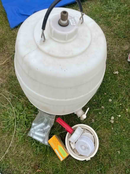 Photo of free Pressure barrel (Malvern Link WR14) #1