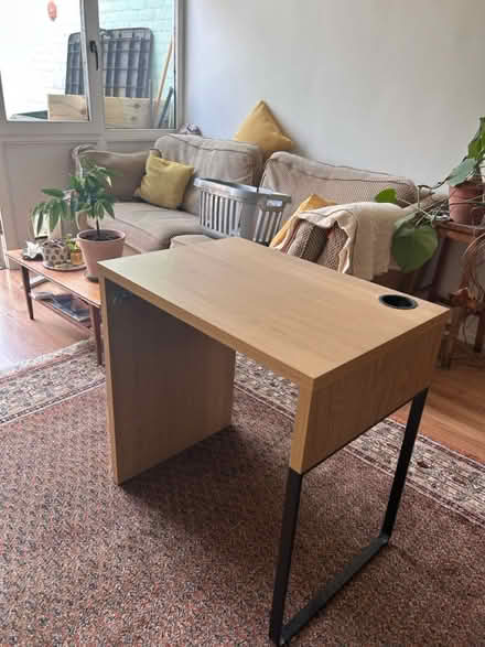 Photo of free Small desk (E95JX) #1