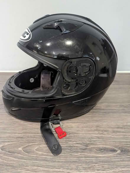 Photo of free Motorcycle Helmet (Po7 7ae) #1