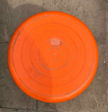 Photo of free Orange rubble bucket (Levenshulme, M19) #4