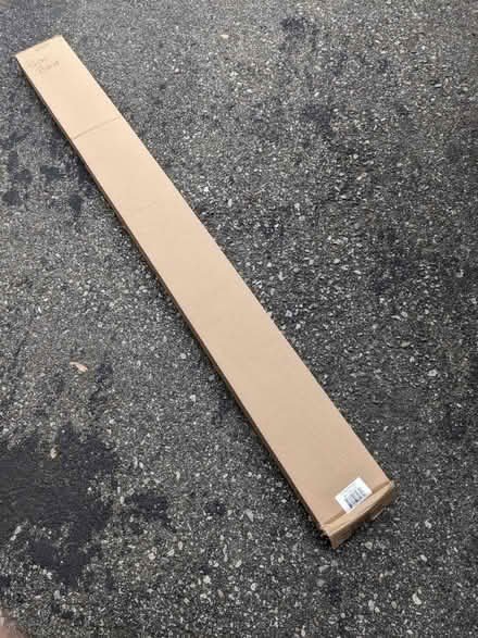 Photo of free Pleated window shade (South Milton) #1