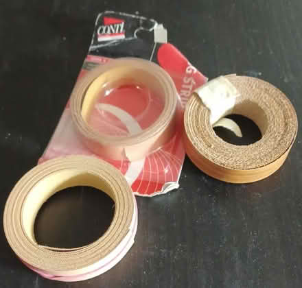 Photo of free Iron-On Edging Strip (Brailsford DE6) #1