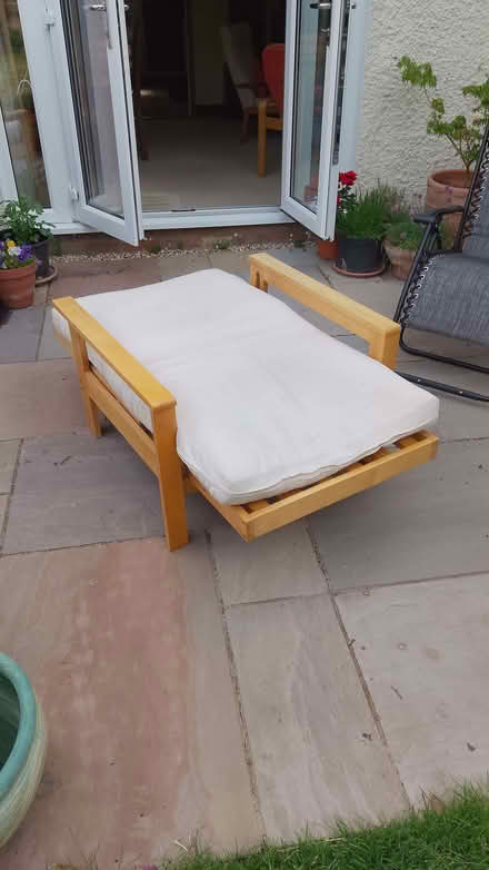 Photo of free Futon chairs x 2 (IP4) #2