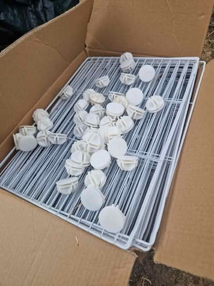 Photo of free Modular pet fence/shelving (Up Hatherley GL51) #1