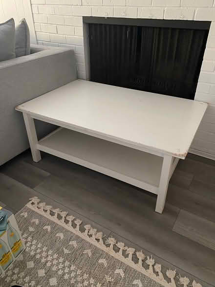 Photo of free Coffee table (Redmond) #1