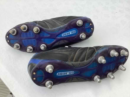 Photo of free Men’s Gilbert football/rugby boots (High Wycombe HP13, Amersham Rd) #3