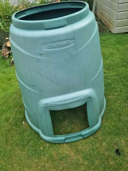 Photo of free Compost bin (Cogges OX28) #1