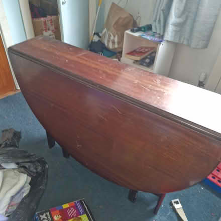 Photo of free Table and chairs (Killiney) #2