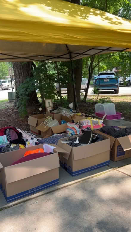 Photo of free curb alert (Raleigh Area I’m near Capital) #1