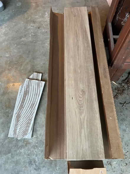 Photo of free Porcelain floor and wall tile (Berkeley) #1