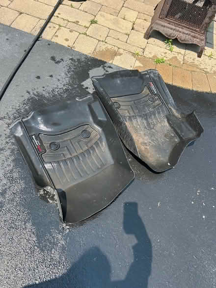 Photo of free Weathertech Floor Mats (SE Downers Grove) #1