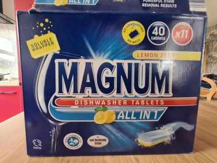 Photo of free Dishwasher tablets (Baxenden BB5) #1