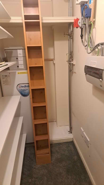 Photo of free DVD rack (Winnersh RG41) #1