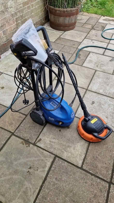Photo of free Draper 120b Pressure Washer (belper DE56) #1