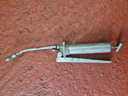 Photo of free Greese gun (Arborfield Garrison RG2) #1