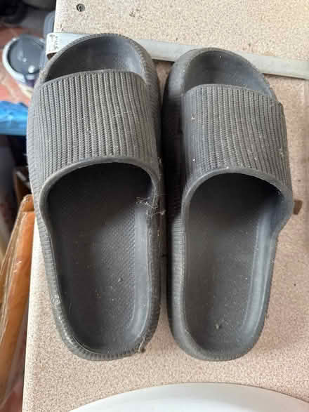 Photo of free Sliders Size 6 (GL4) #1
