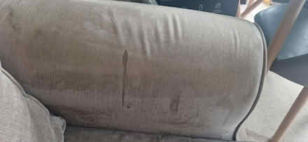Photo of free Light Brown Two Seater Sofa (Little Billington LU7) #4