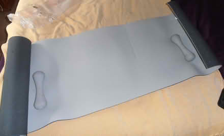 Photo of free Foam Bed roll (Newnham RG27) #2