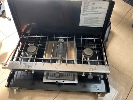 Photo of free Camping stove (Whitehill SG4) #1