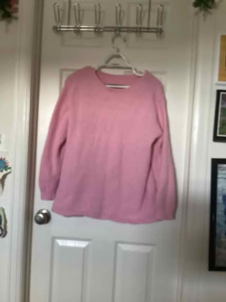 Photo of free Ladies Sweater (Between Jordan & Cottonwood) #1