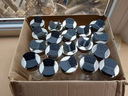 Photo of free Set of 20 herb jars (High Heaton NE7) #1