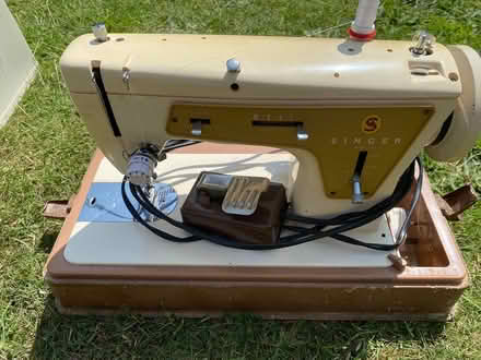 Photo of free Singer sewing machine (Eastwood SS2) #2
