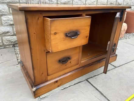 Photo of free Tv Cabinet (Pickering YO18) #2