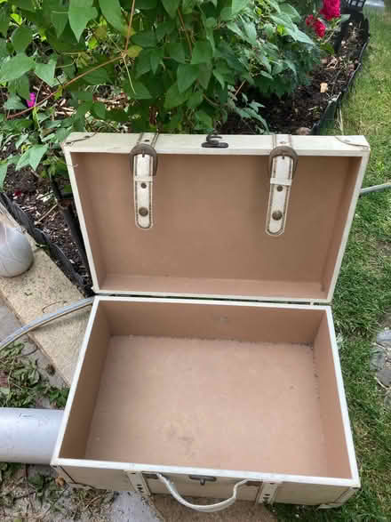 Photo of free Storage box (Letchworth wilbury) #3
