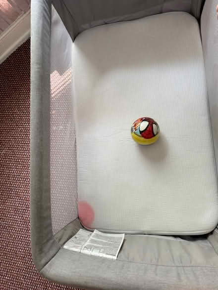Photo of free Joie Baby Cot (Rochdale 0L12) #2